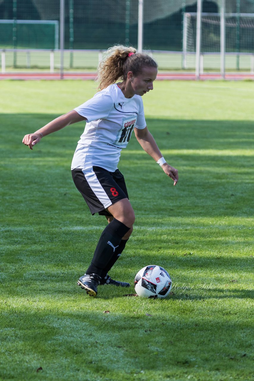 Bild 164 - Frauen VfL Oldesloe 2 . SG Stecknitz 1 : Ergebnis: 0:18